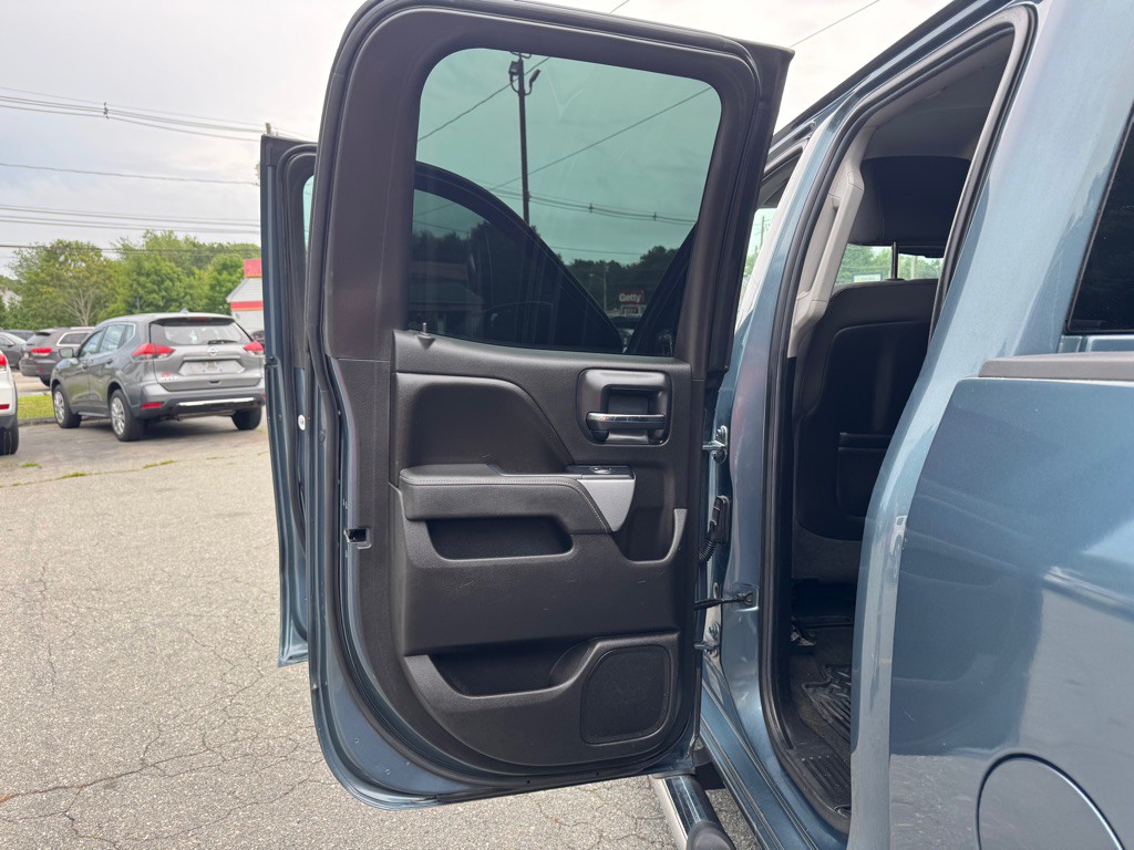 2014 Chevrolet Silverado 1500 Image 18