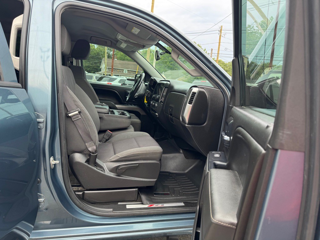 2014 Chevrolet Silverado 1500 Image 22