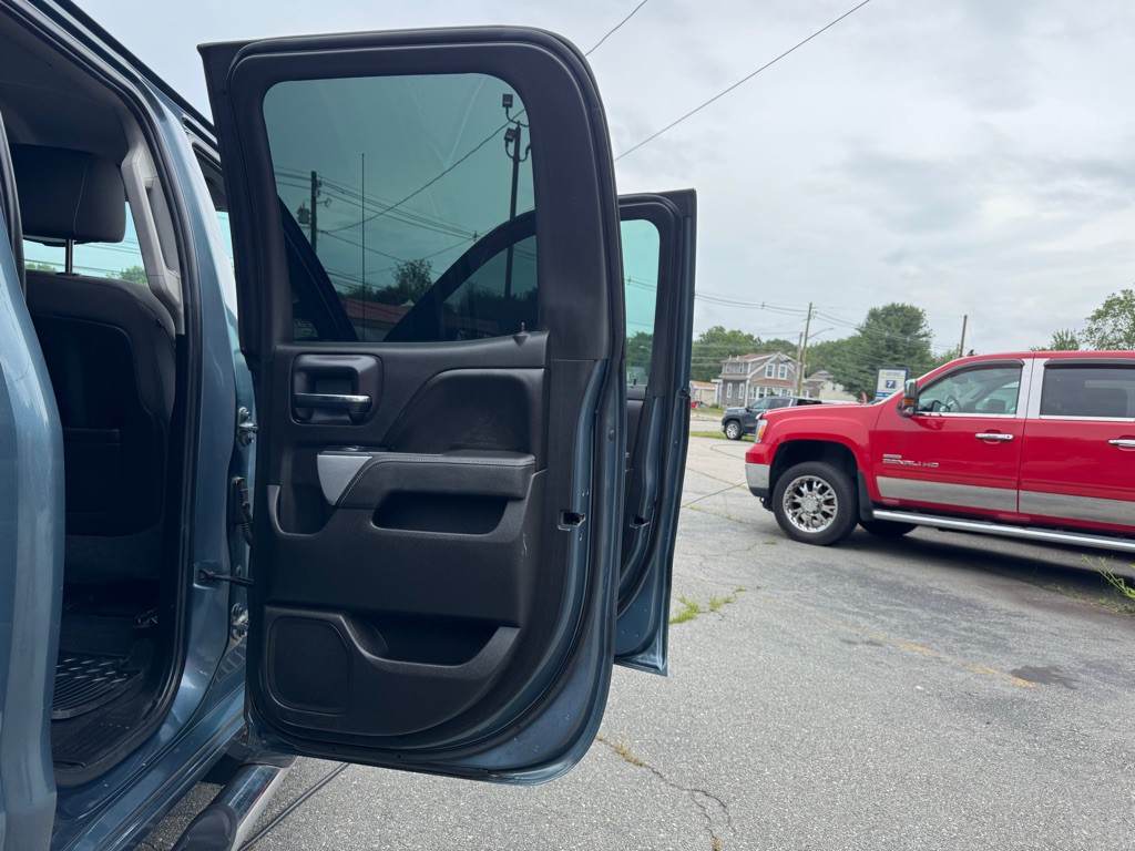 2014 Chevrolet Silverado 1500 Image 28