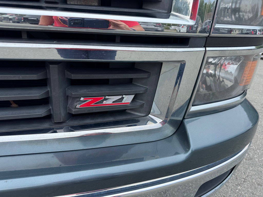 2014 Chevrolet Silverado 1500 Image 36