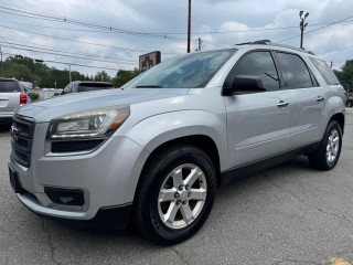Image for 2016 GMC Acadia SLE ID: 6727620