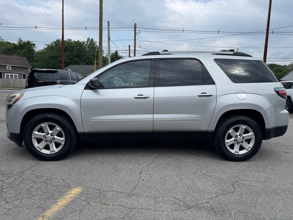 2016 GMC Acadia Image 2