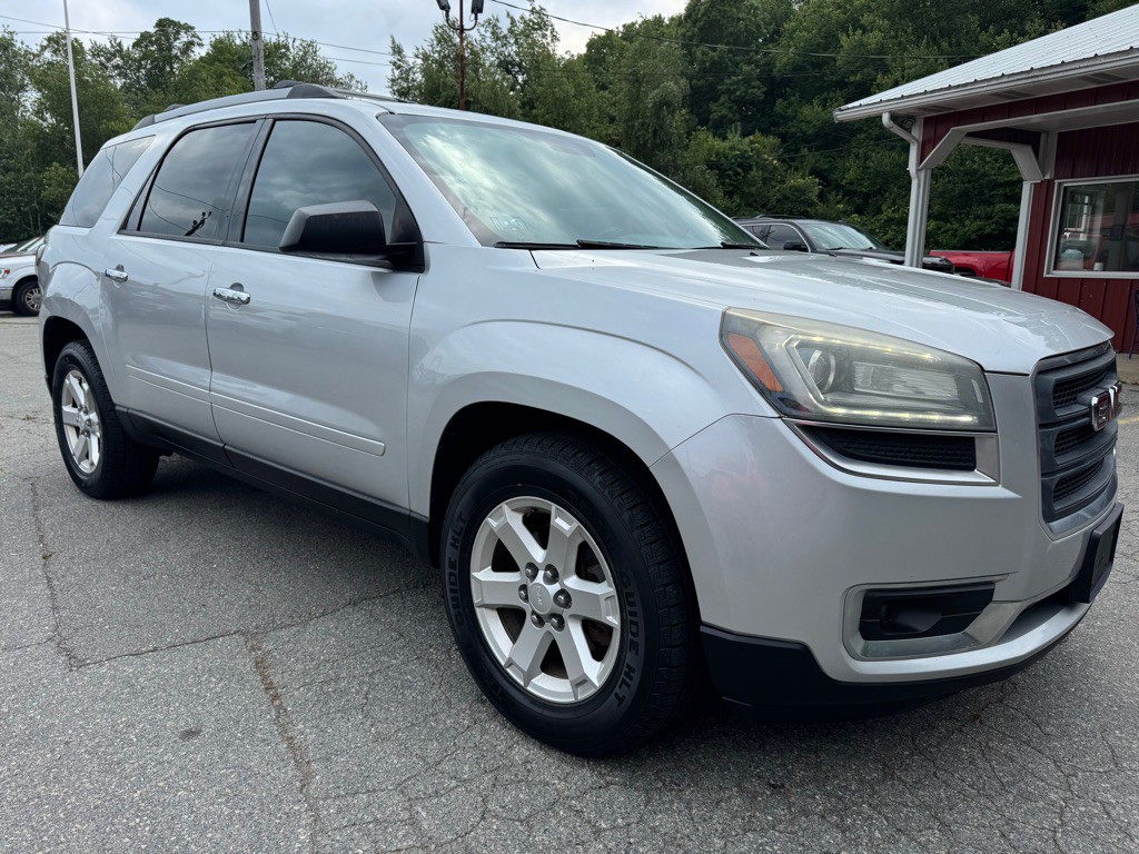2016 GMC Acadia Image 6