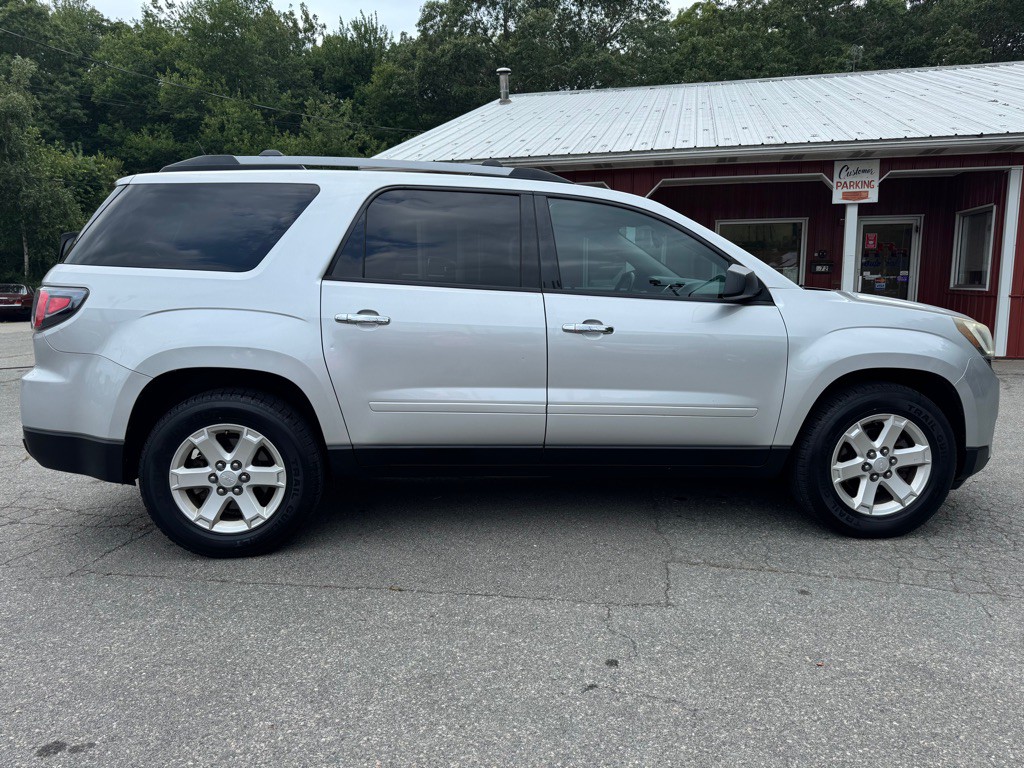 2016 GMC Acadia Image 7