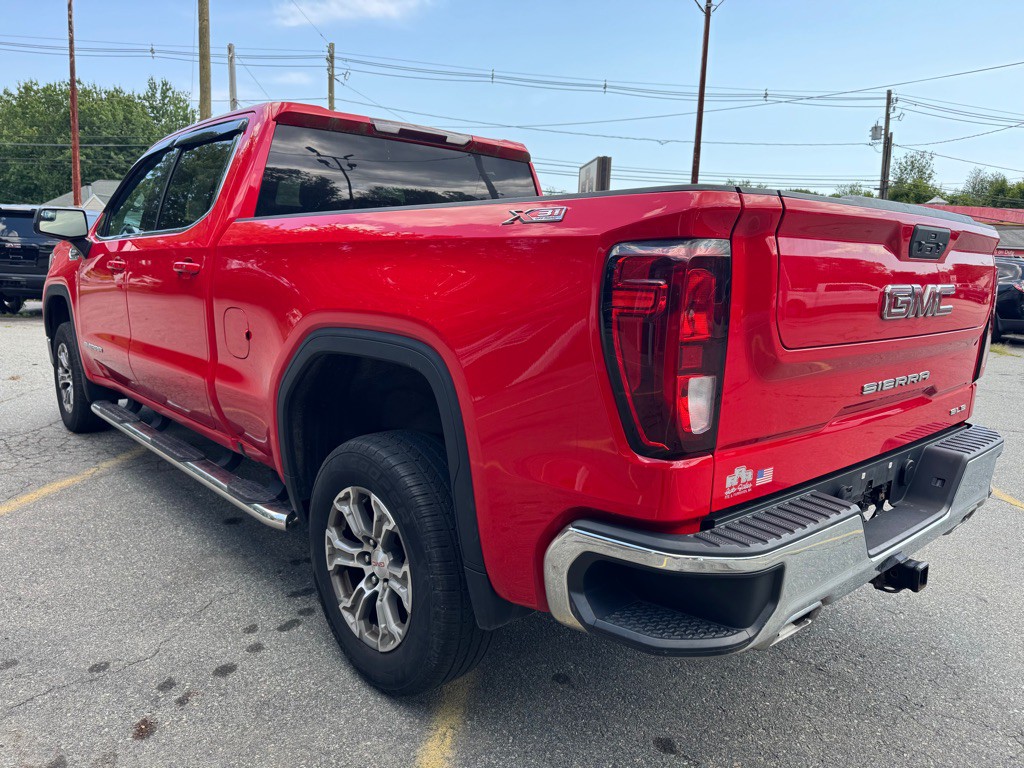 2021 GMC Sierra Image 3