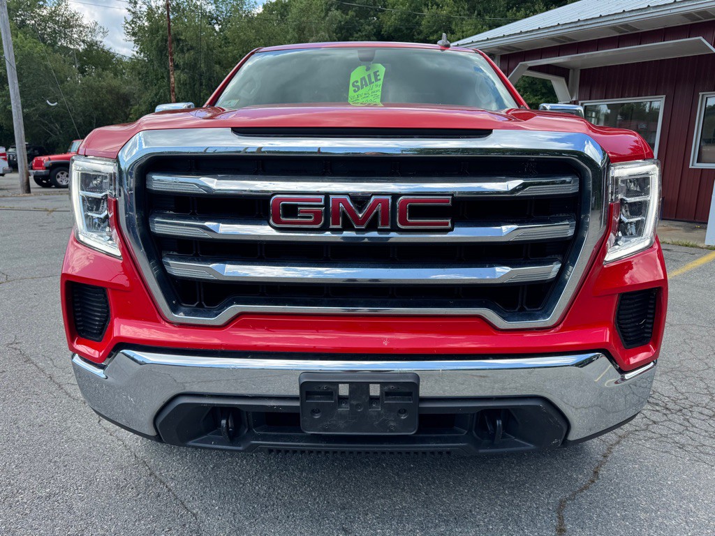2021 GMC Sierra Image 4