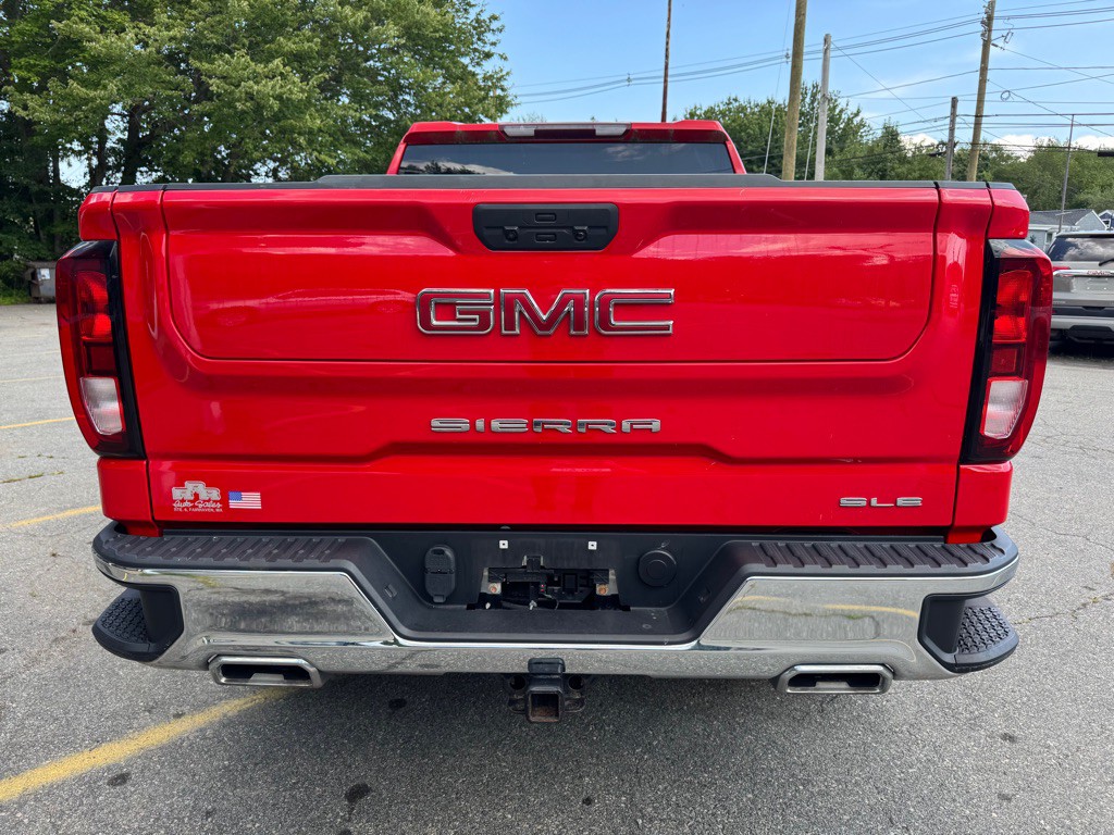 2021 GMC Sierra Image 5