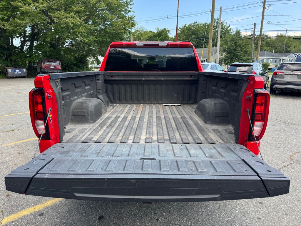 2021 GMC Sierra Image 6