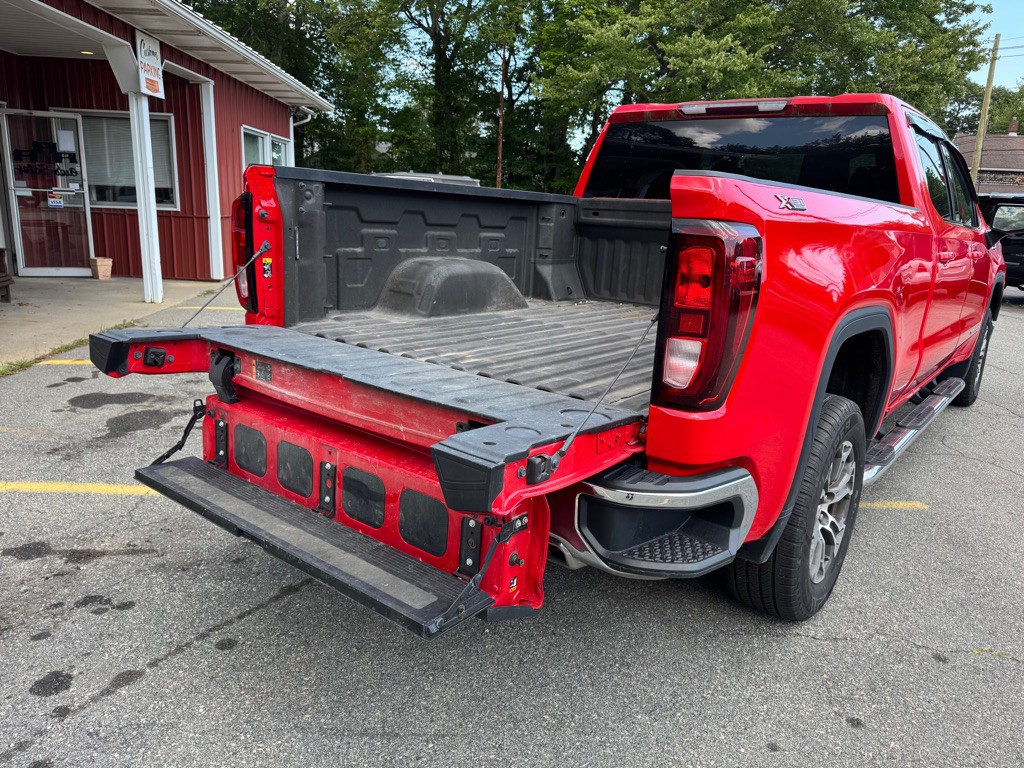 2021 GMC Sierra Image 7
