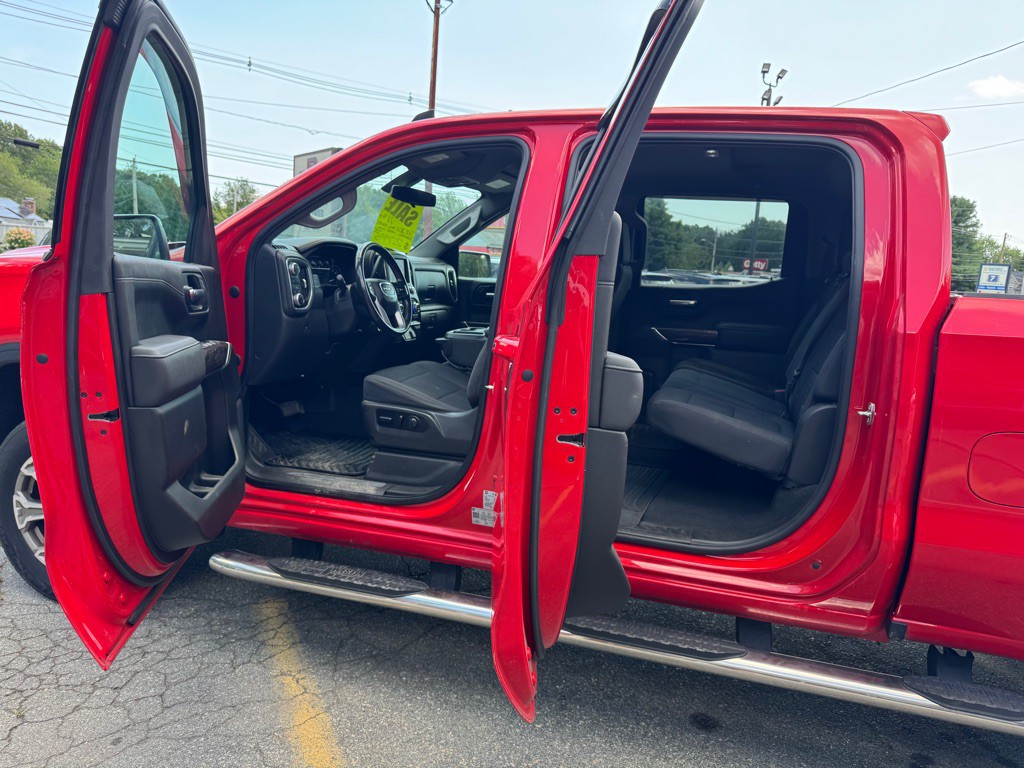 2021 GMC Sierra Image 8
