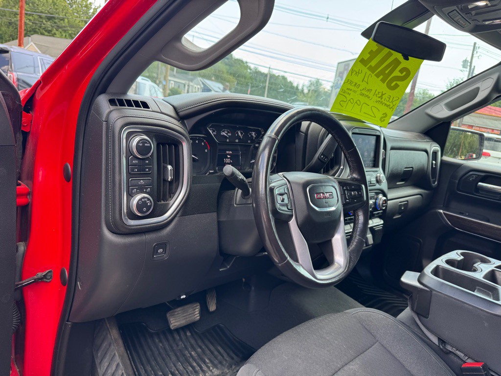 2021 GMC Sierra Image 9