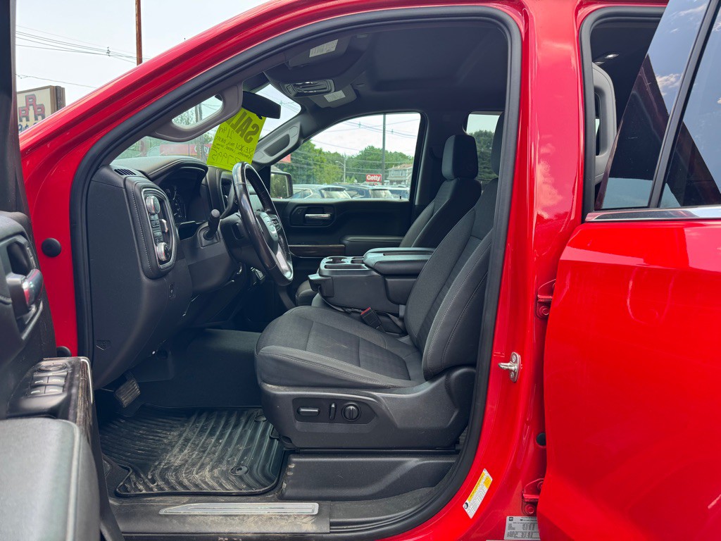 2021 GMC Sierra Image 10