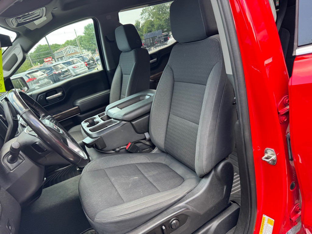 2021 GMC Sierra Image 11