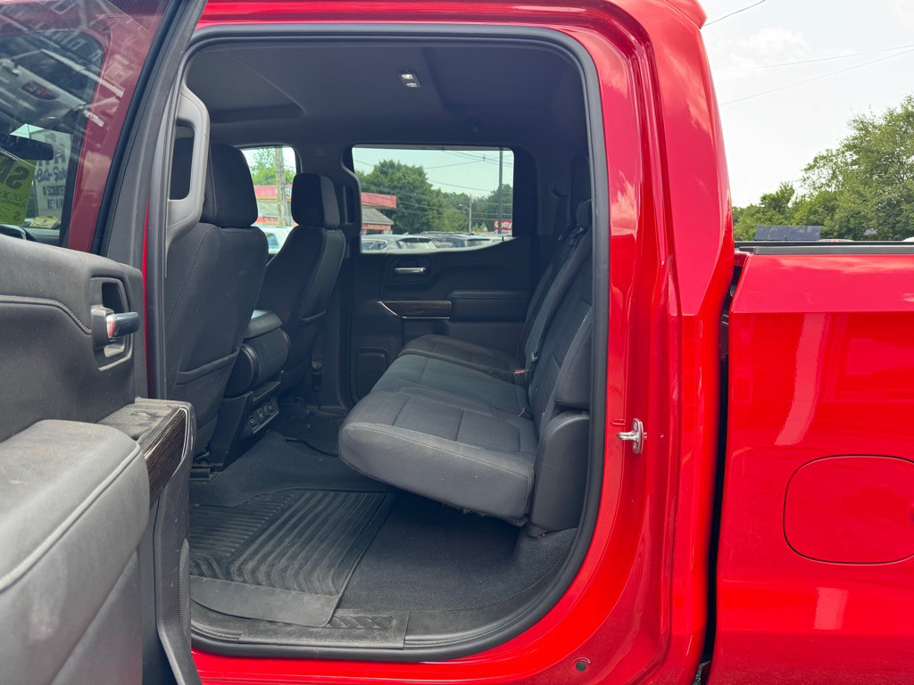 2021 GMC Sierra Image 12