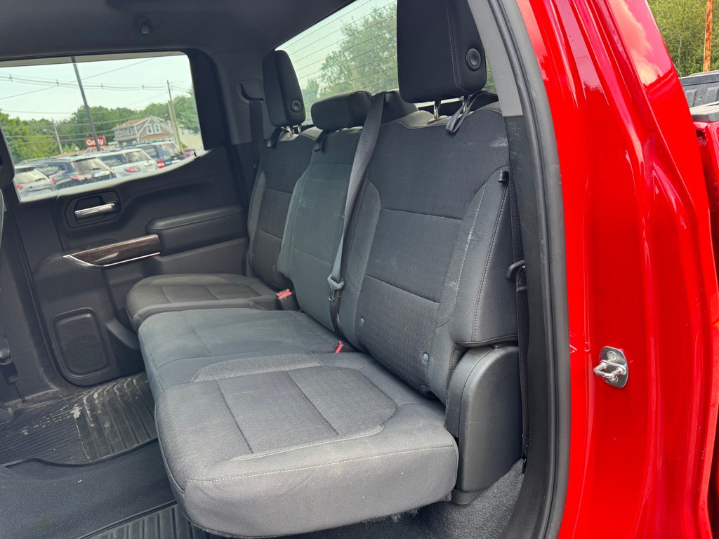 2021 GMC Sierra Image 13