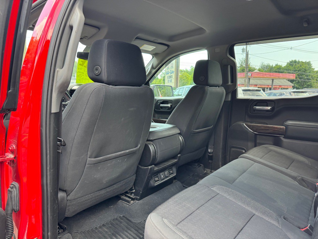2021 GMC Sierra Image 14