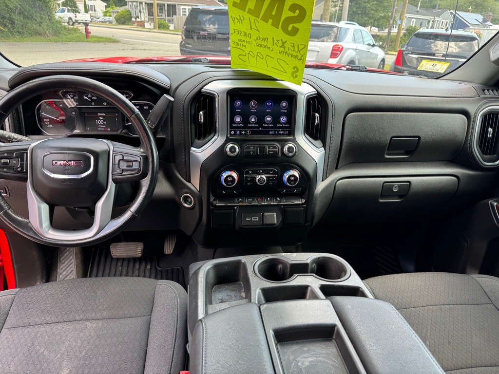2021 GMC Sierra Image 15