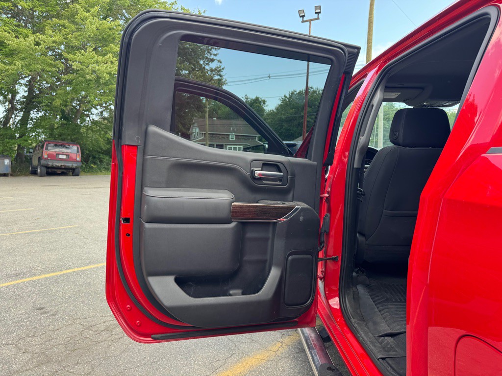 2021 GMC Sierra Image 17