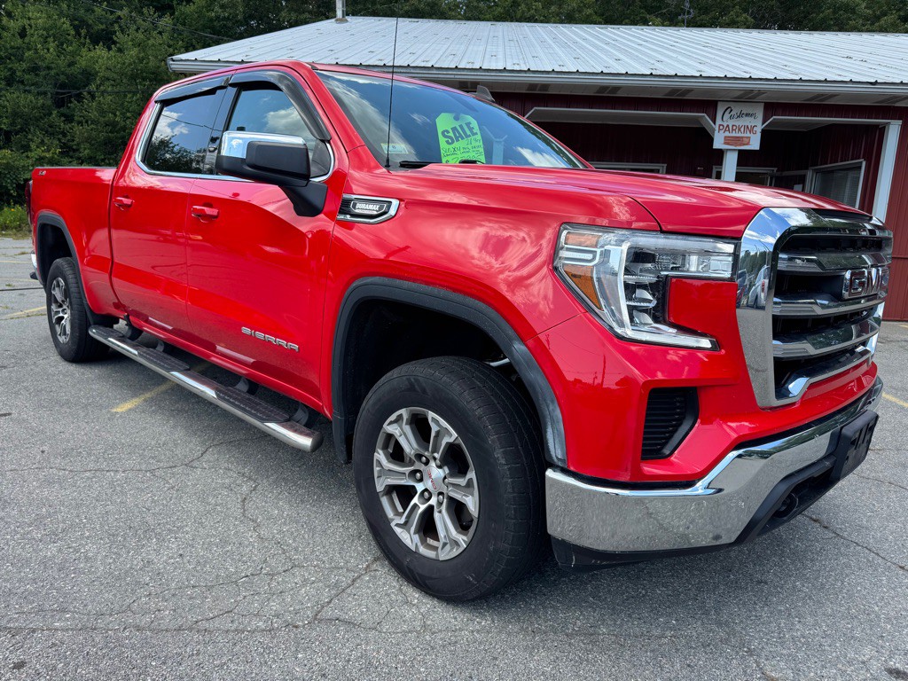 2021 GMC Sierra Image 20