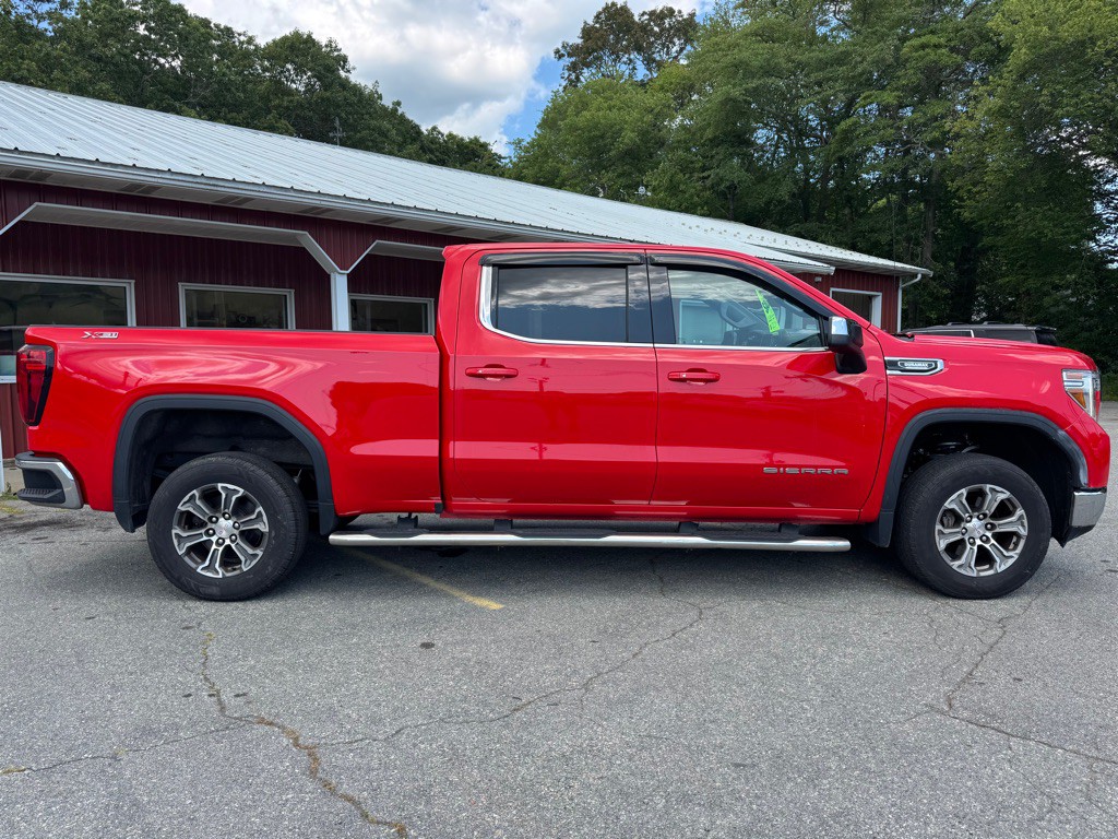 2021 GMC Sierra Image 21