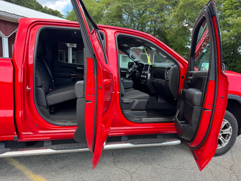 2021 GMC Sierra Image 23