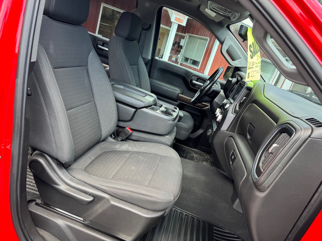 2021 GMC Sierra Image 26
