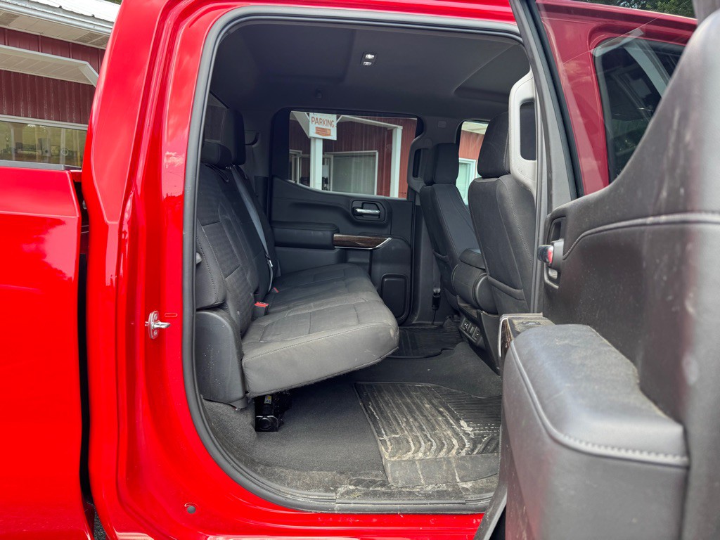 2021 GMC Sierra Image 27