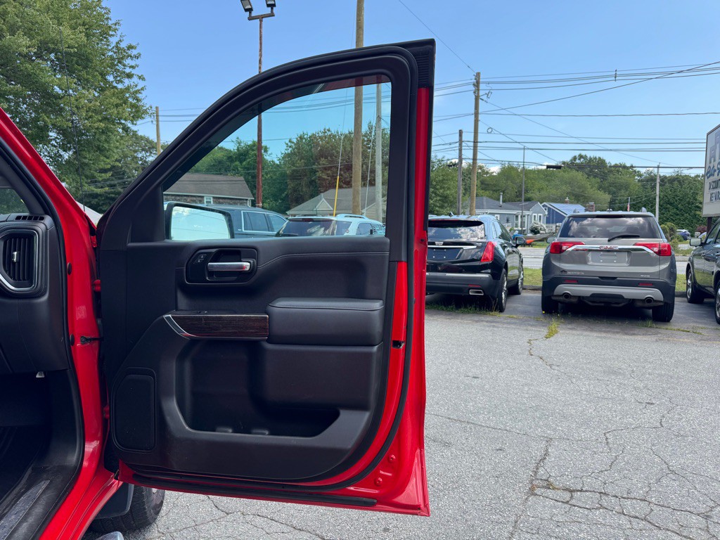 2021 GMC Sierra Image 30