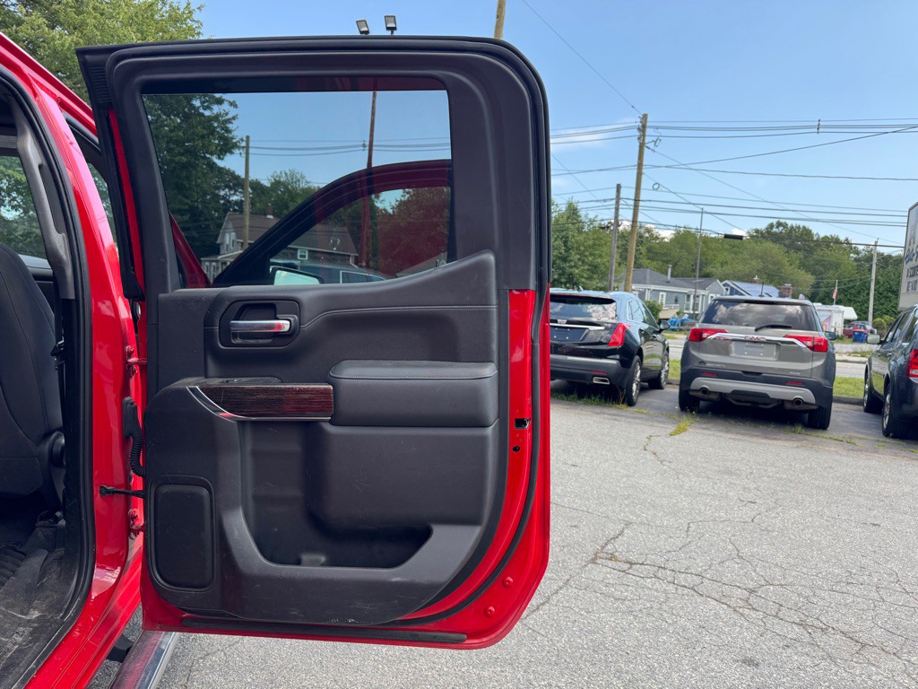 2021 GMC Sierra Image 31
