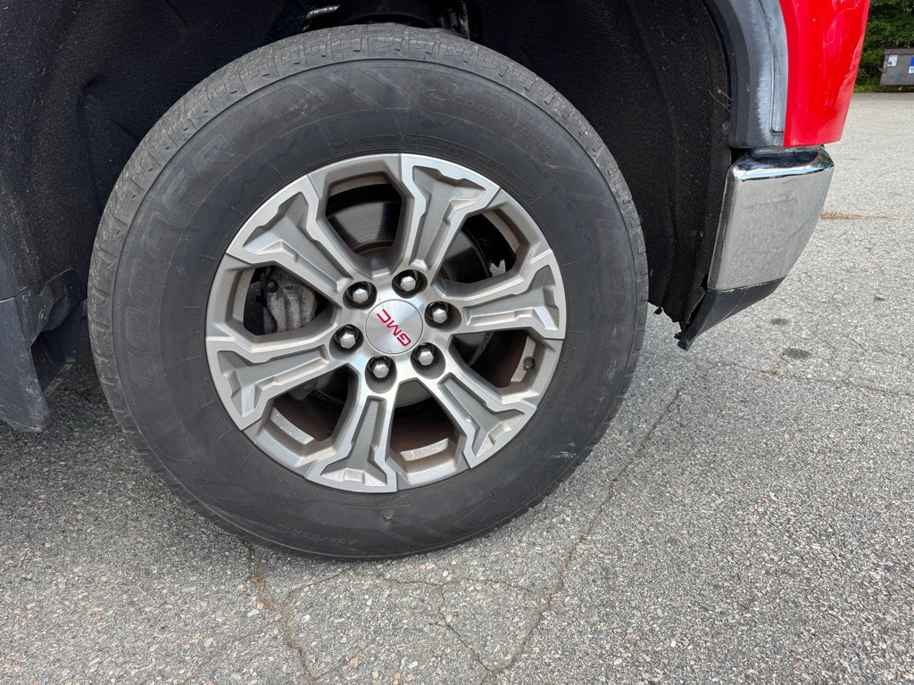 2021 GMC Sierra Image 35