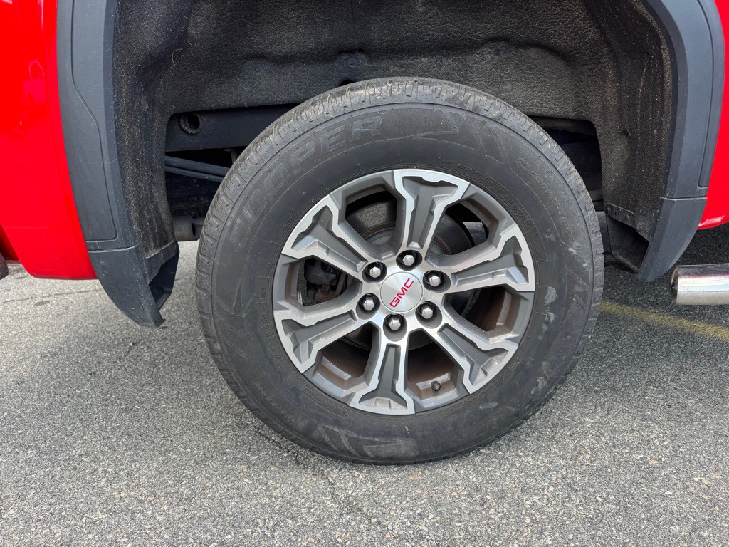 2021 GMC Sierra Image 36