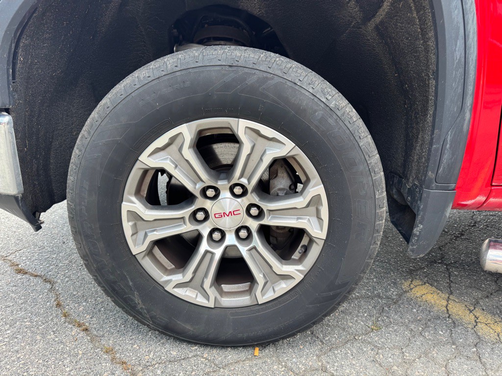 2021 GMC Sierra Image 37