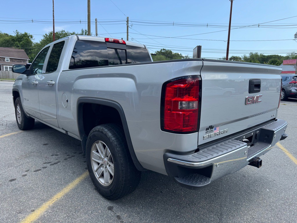 2016 GMC Sierra Image 3