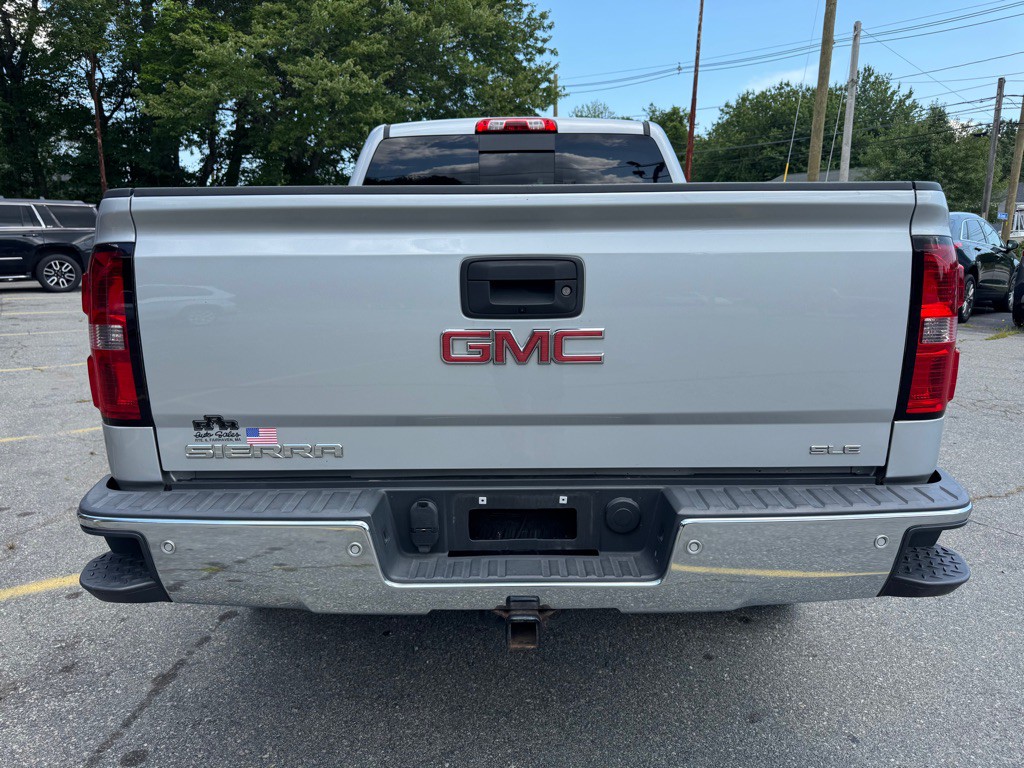 2016 GMC Sierra Image 4