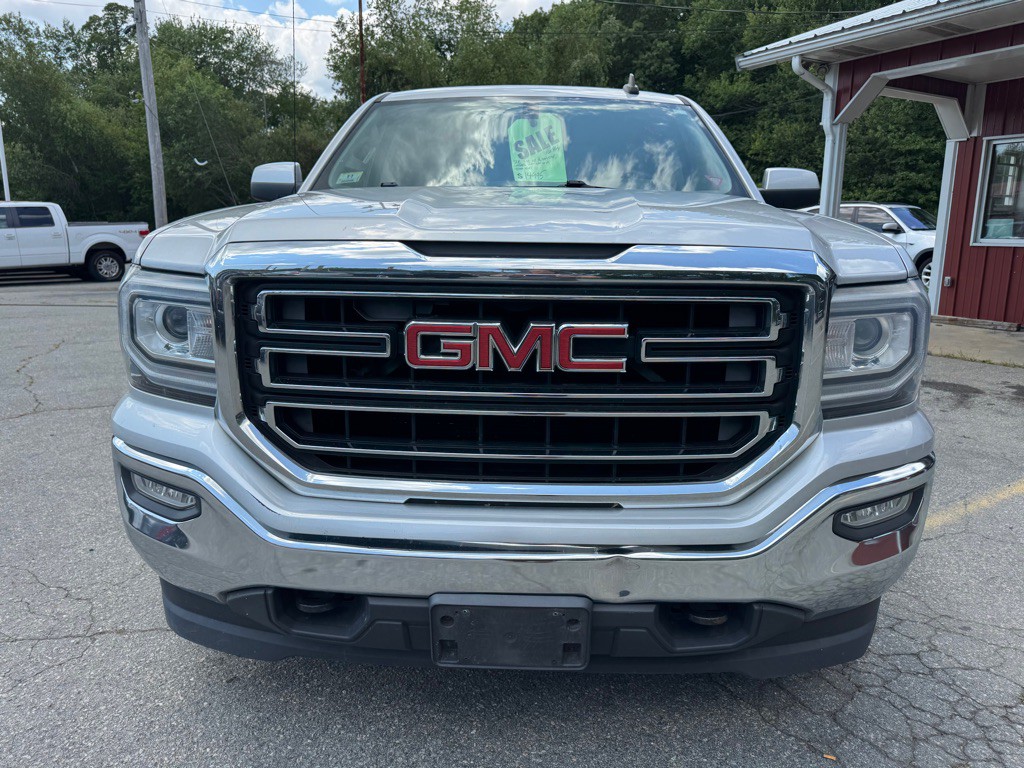 2016 GMC Sierra Image 5