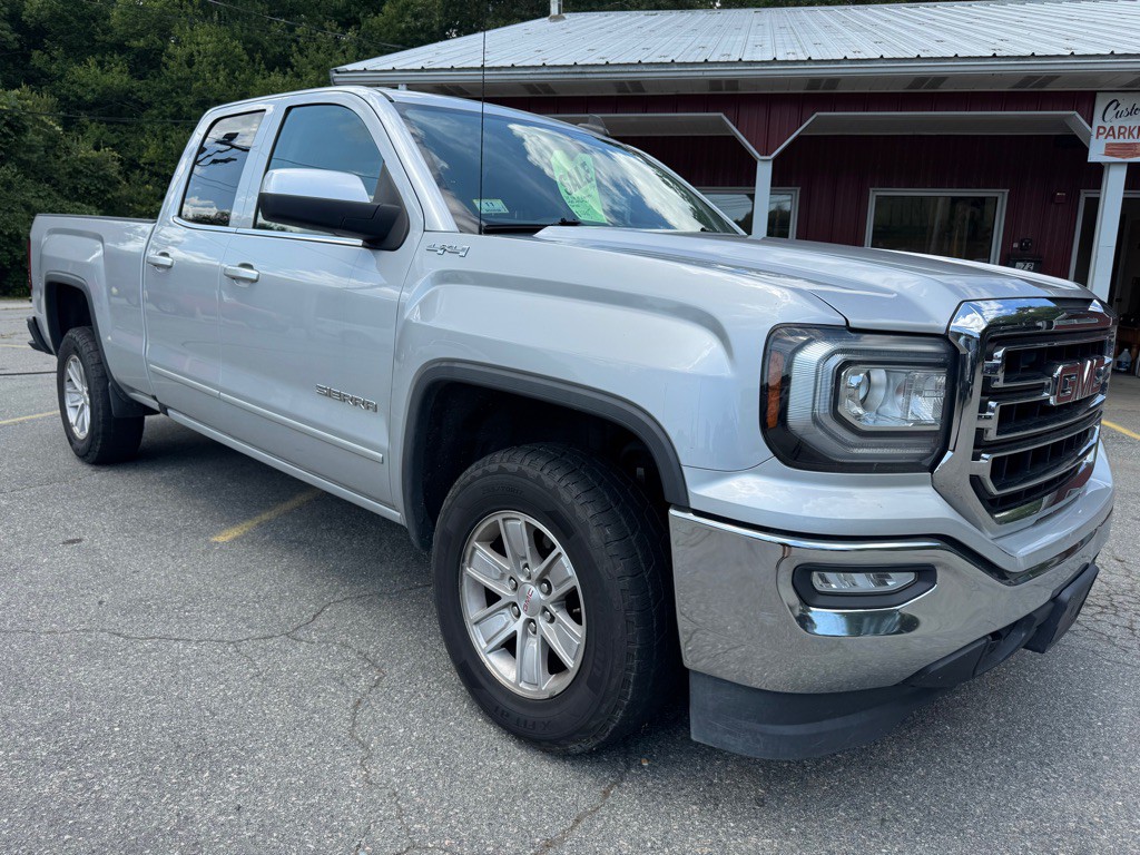 2016 GMC Sierra Image 6