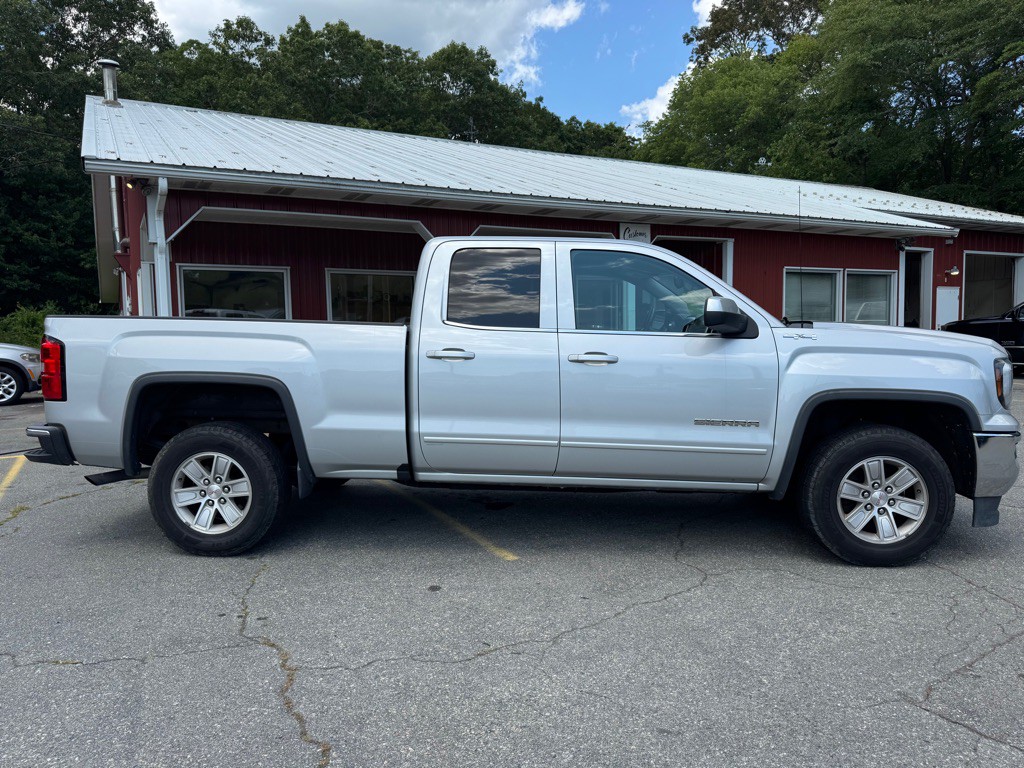 2016 GMC Sierra Image 7