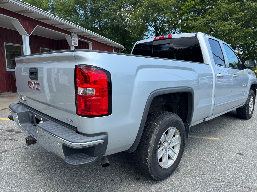 2016 GMC Sierra Image 8