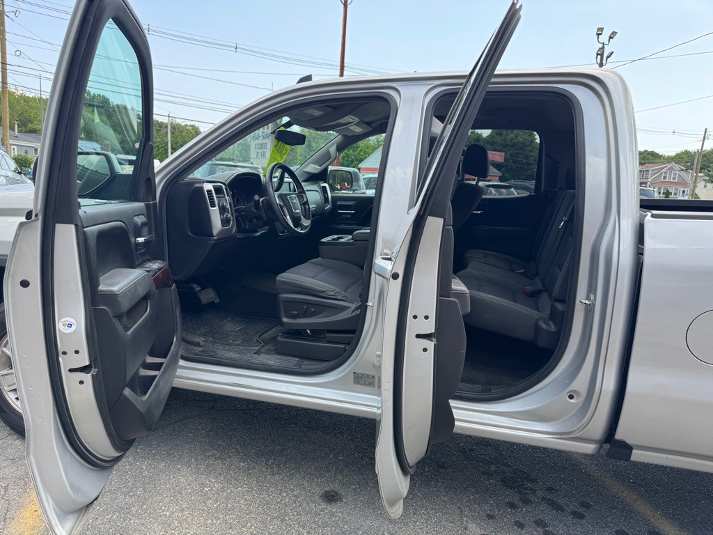2016 GMC Sierra Image 9