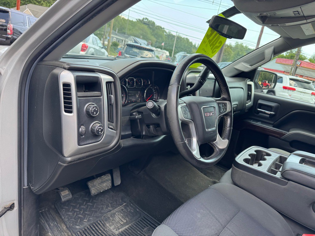 2016 GMC Sierra Image 10