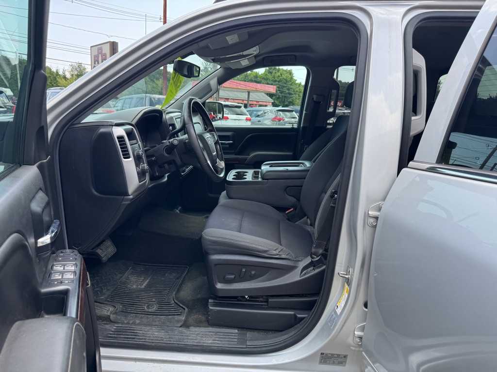 2016 GMC Sierra Image 11