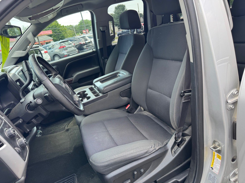 2016 GMC Sierra Image 12