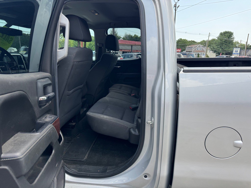 2016 GMC Sierra Image 13