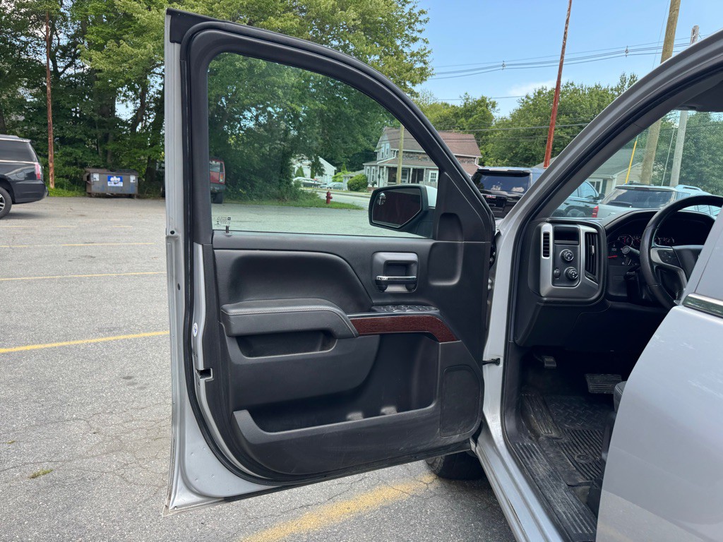 2016 GMC Sierra Image 15