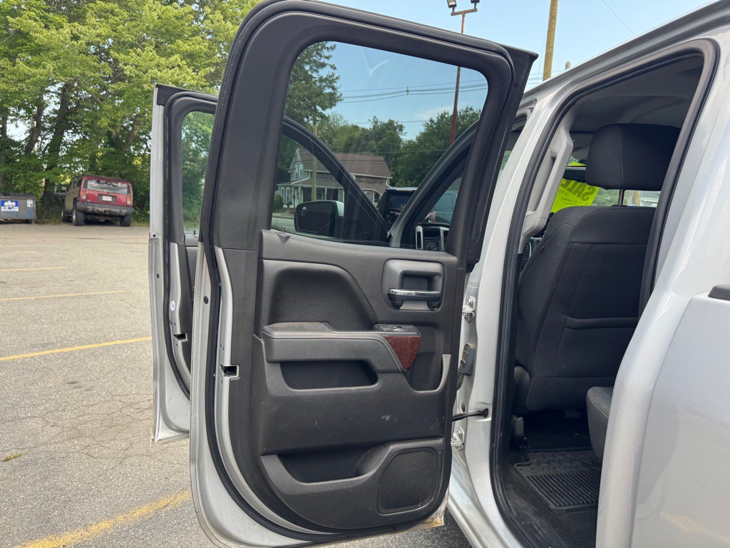 2016 GMC Sierra Image 16