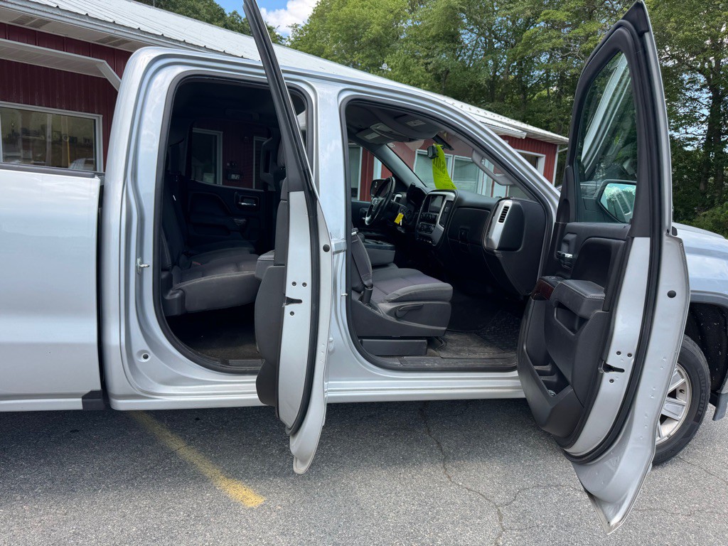 2016 GMC Sierra Image 17