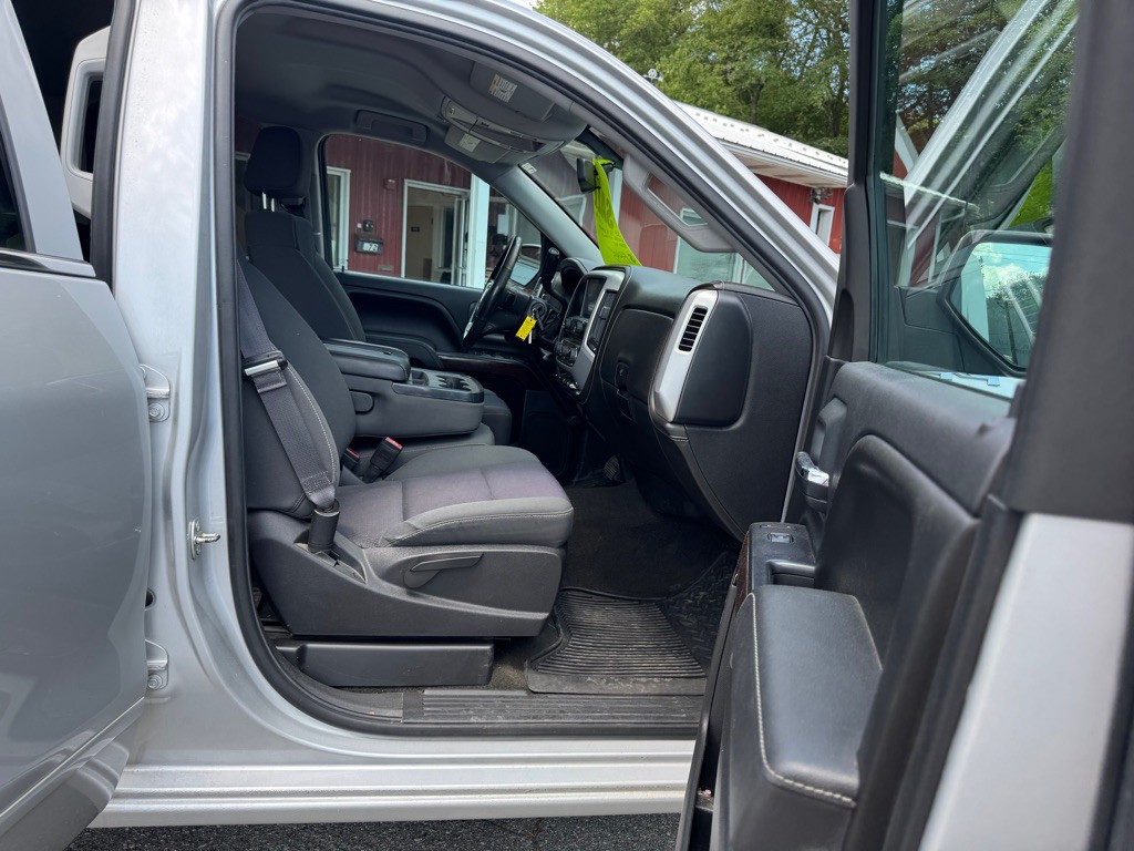 2016 GMC Sierra Image 19