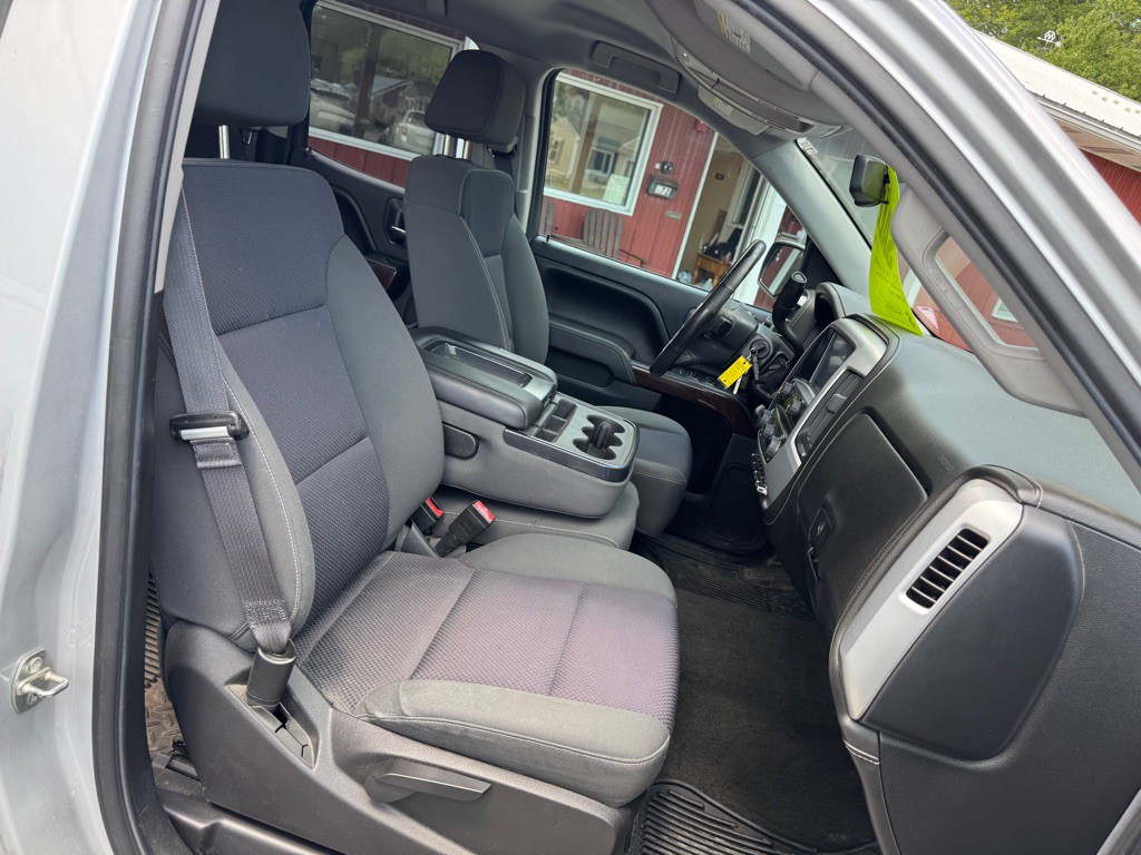 2016 GMC Sierra Image 20