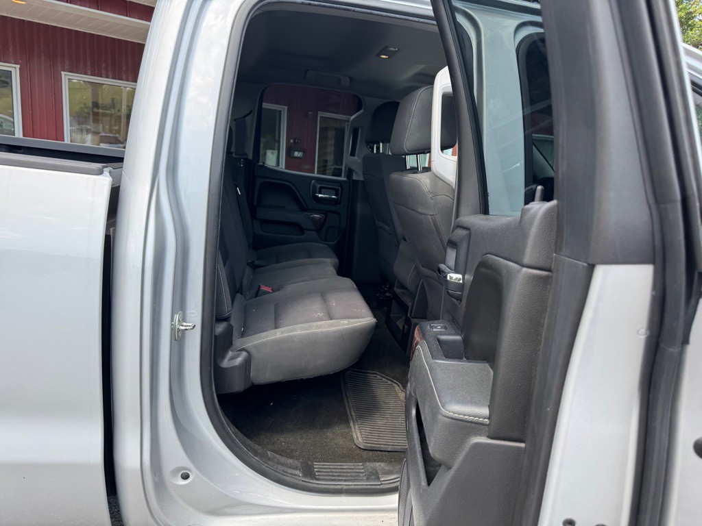 2016 GMC Sierra Image 21