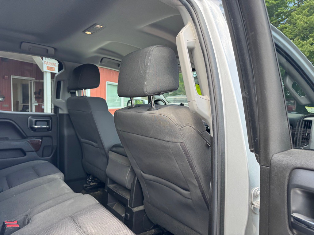 2016 GMC Sierra Image 22